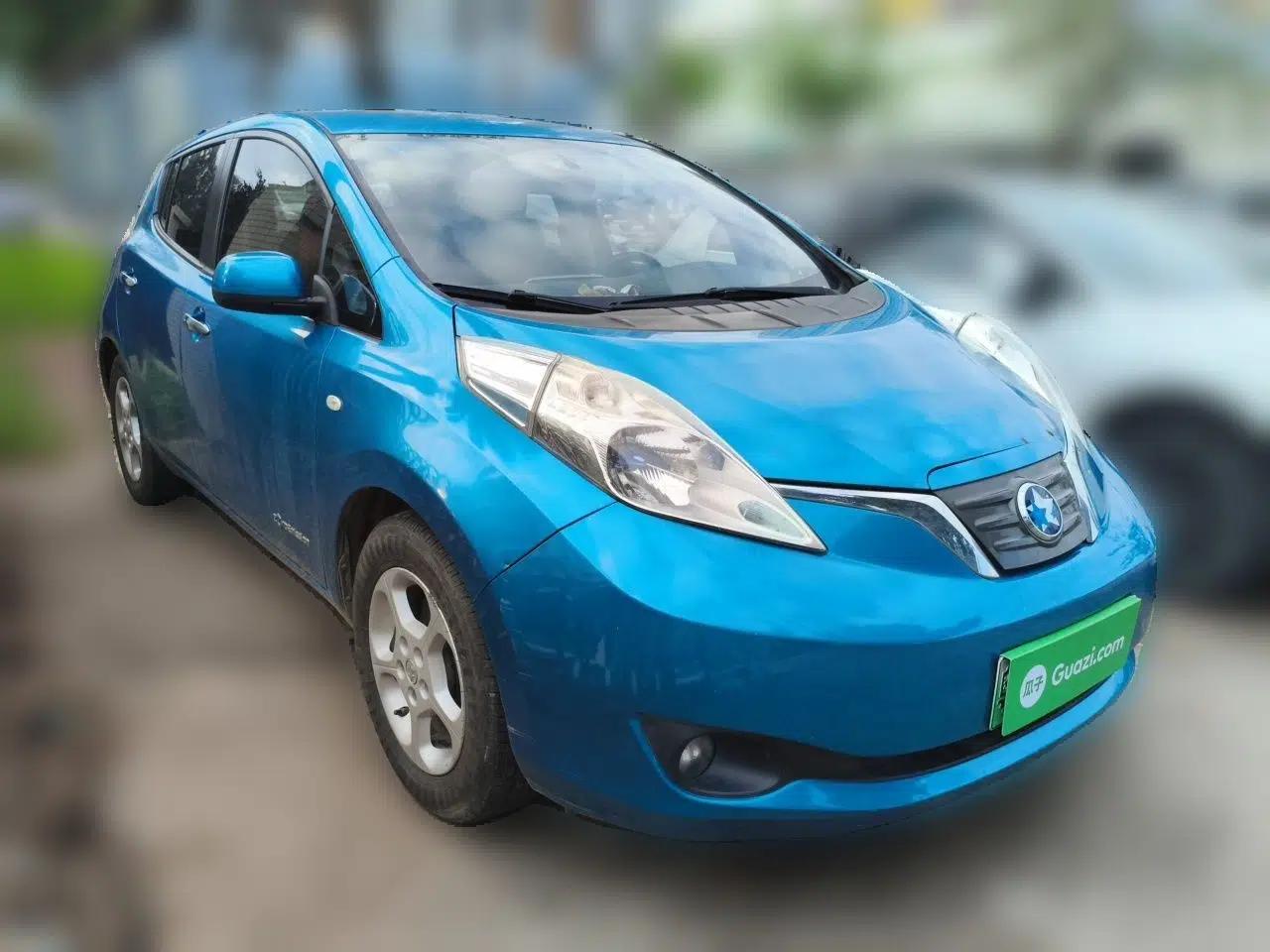 Venucia Leaf 2014 Lingfeng Edition 6.6 KW — миниатюра 3
