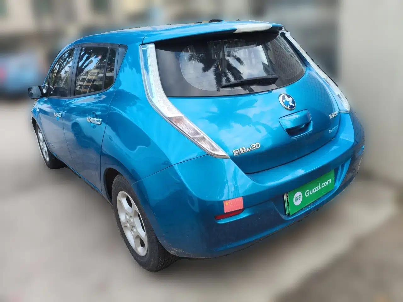 Venucia Leaf 2014 Lingfeng Edition 6.6 KW — миниатюра 4