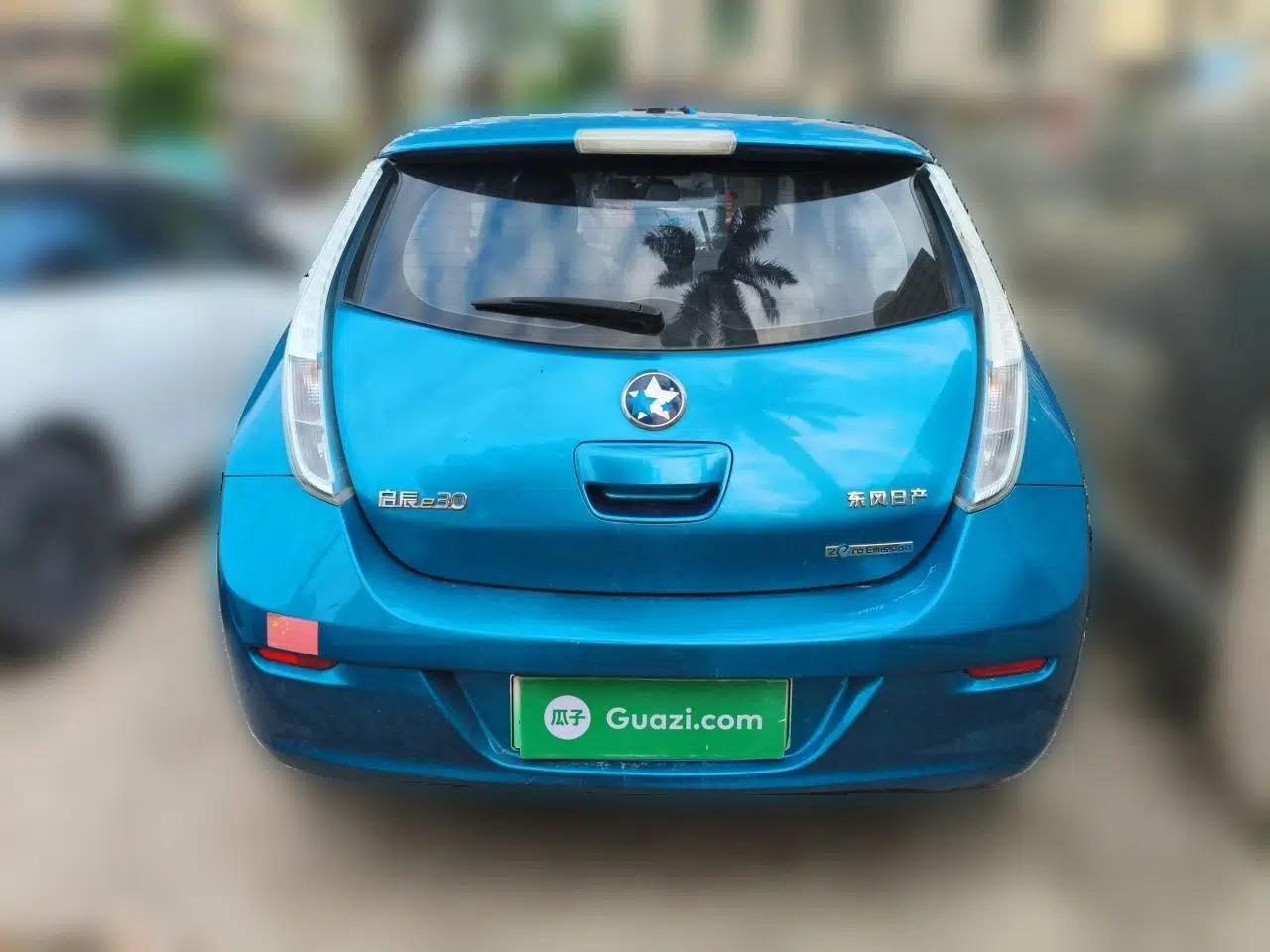 Venucia Leaf 2014 Lingfeng Edition 6.6 KW — миниатюра 5