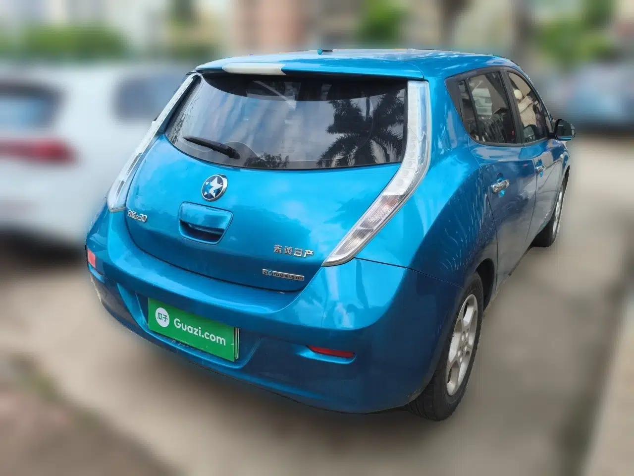 Venucia Leaf 2014 Lingfeng Edition 6.6 KW — миниатюра 6