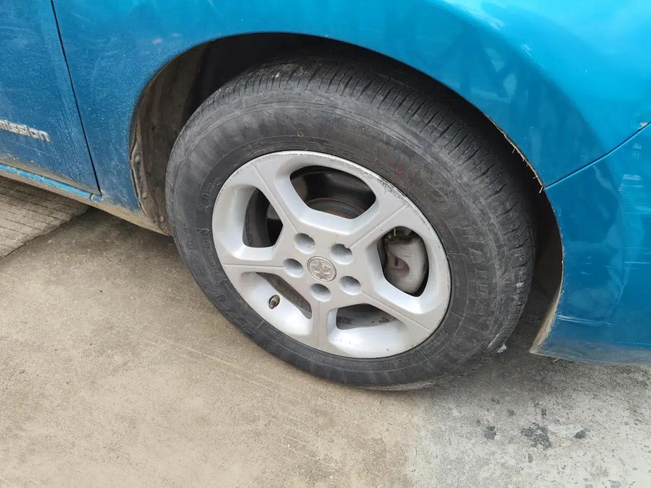 Venucia Leaf 2014 Lingfeng Edition 6.6 KW — миниатюра 8