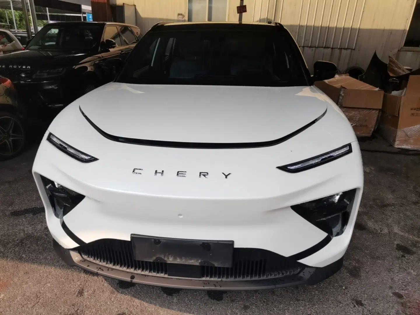 Chery New Energy eQ7 2024 512 km Self-Drive Version — миниатюра 2