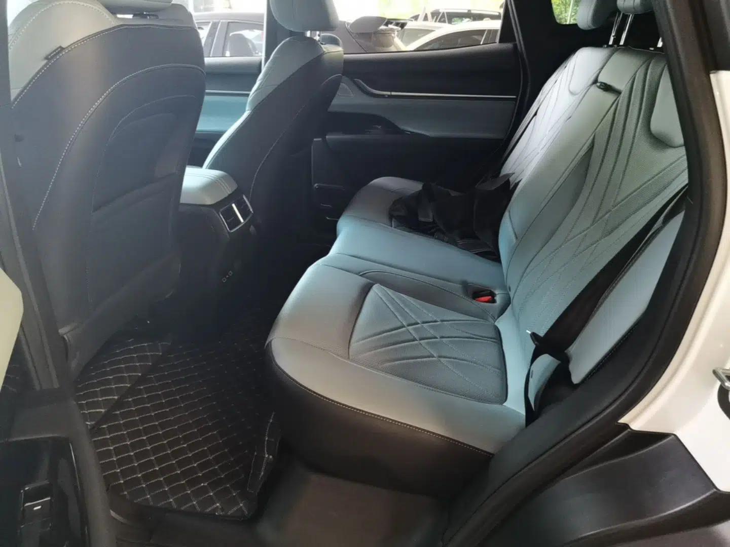 Chery New Energy eQ7 2024 512 km Self-Drive Version — миниатюра 20