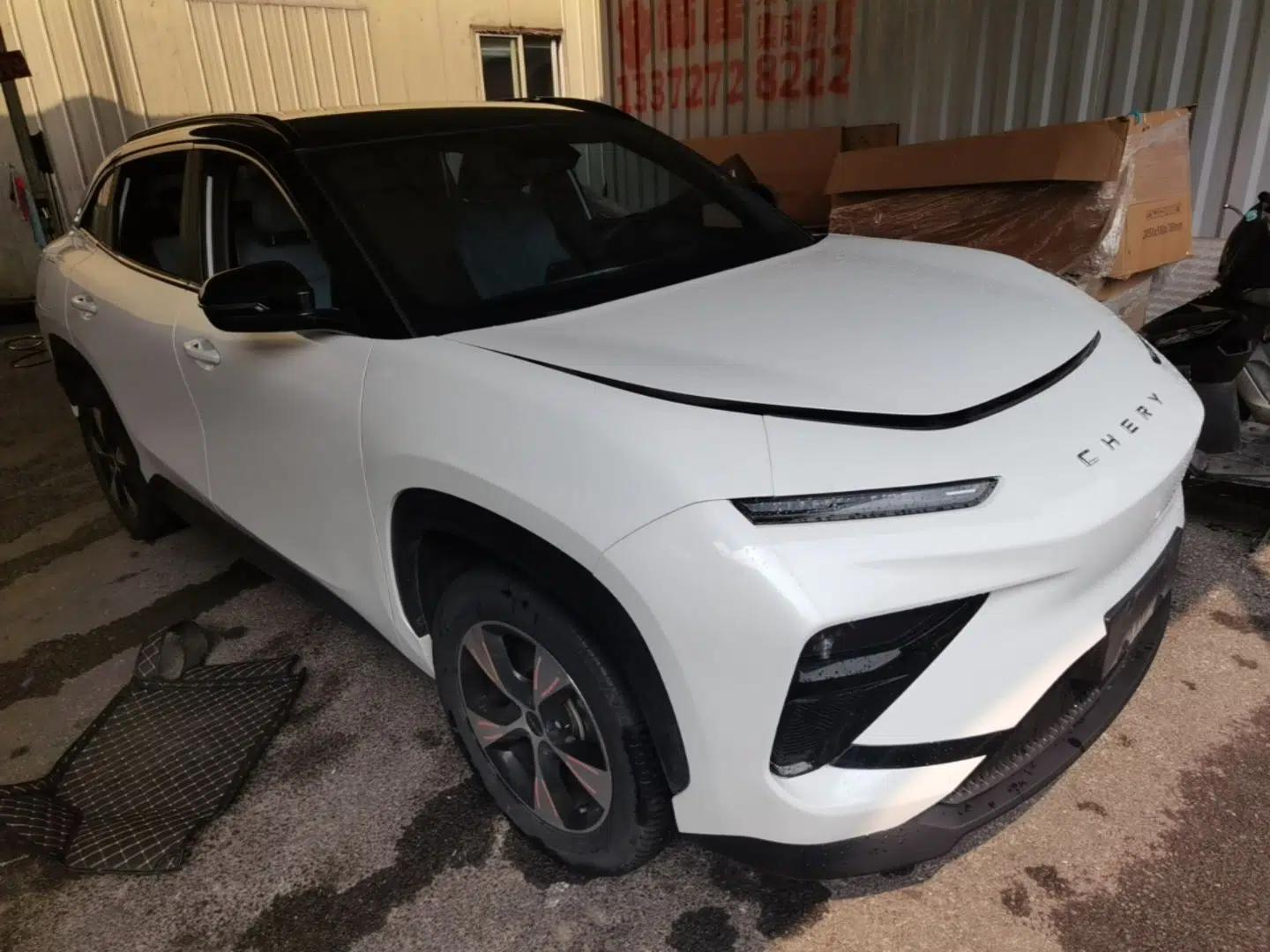 Chery New Energy eQ7 2024 512 km Self-Drive Version — миниатюра 3