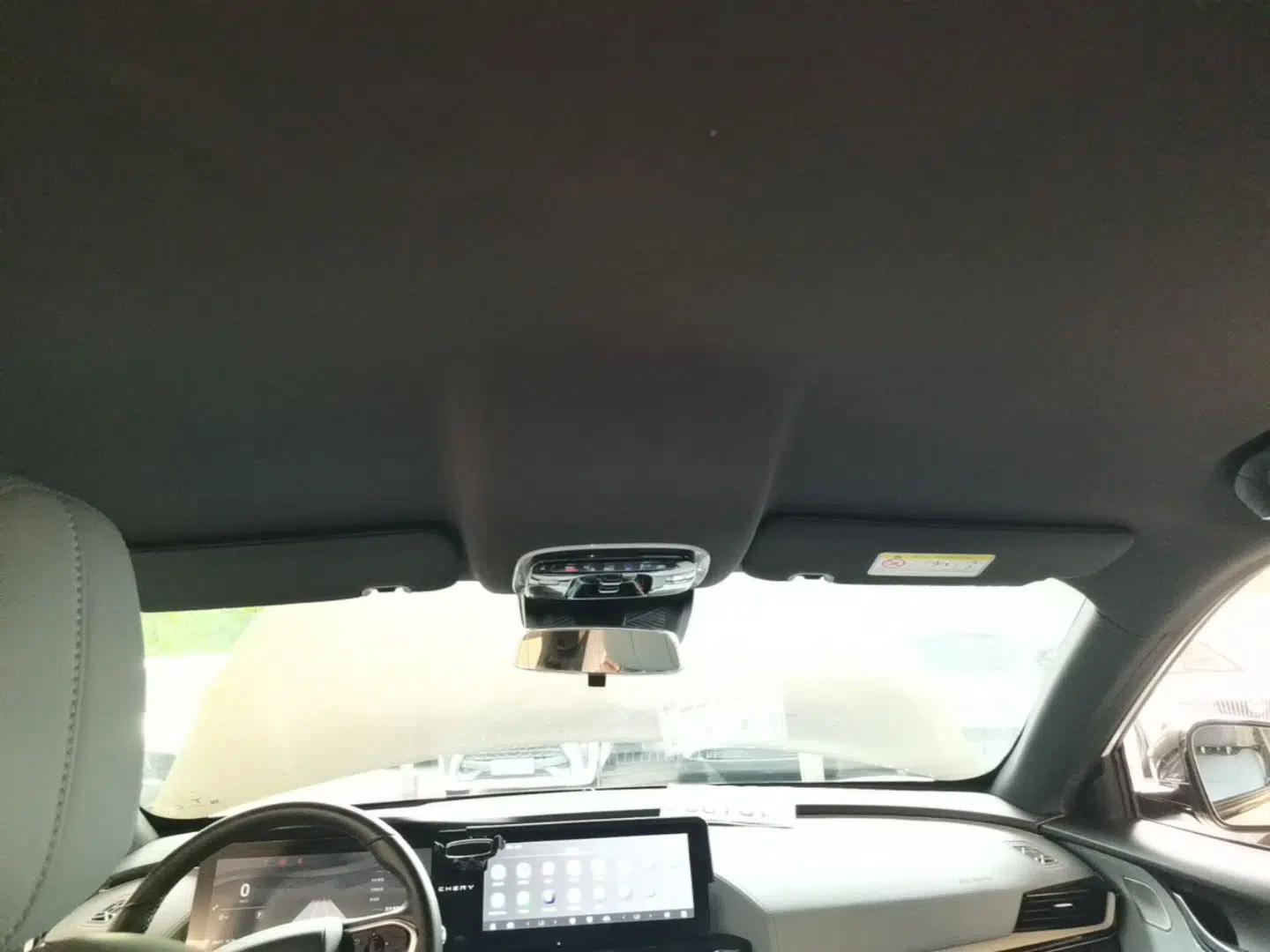 Chery New Energy eQ7 2024 512 km Self-Drive Version — миниатюра 21