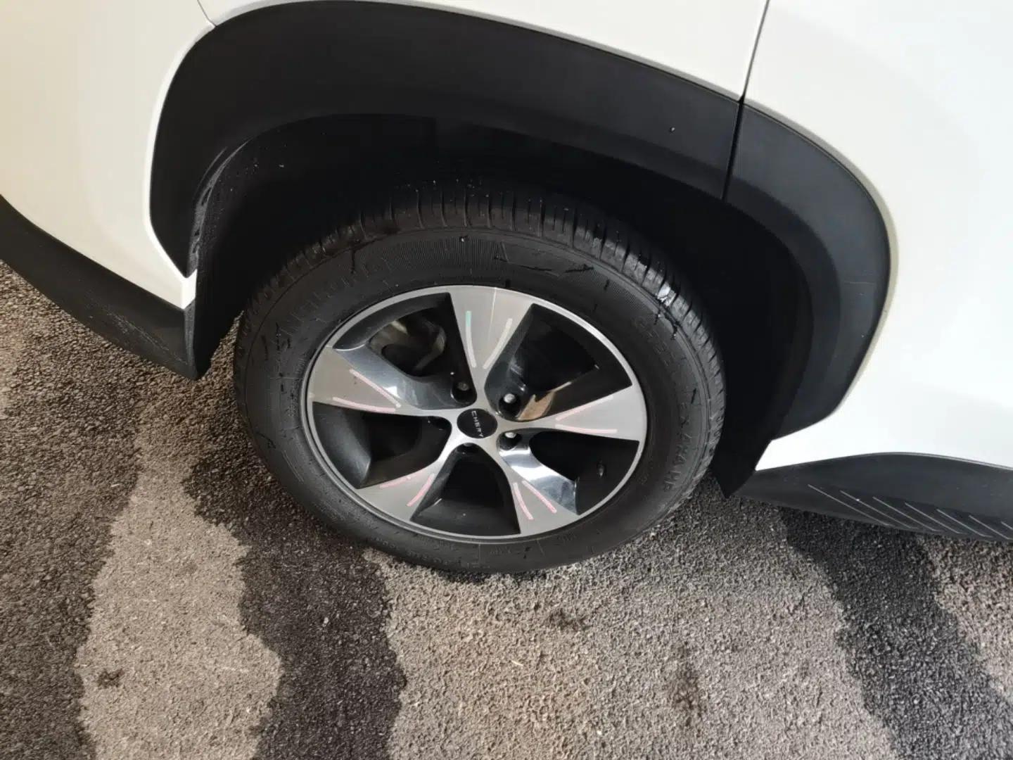 Chery New Energy eQ7 2024 512 km Self-Drive Version — миниатюра 10