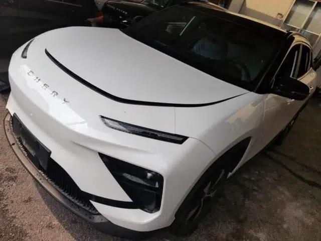 Chery New Energy eQ7 2024 512 km Self-Drive Version