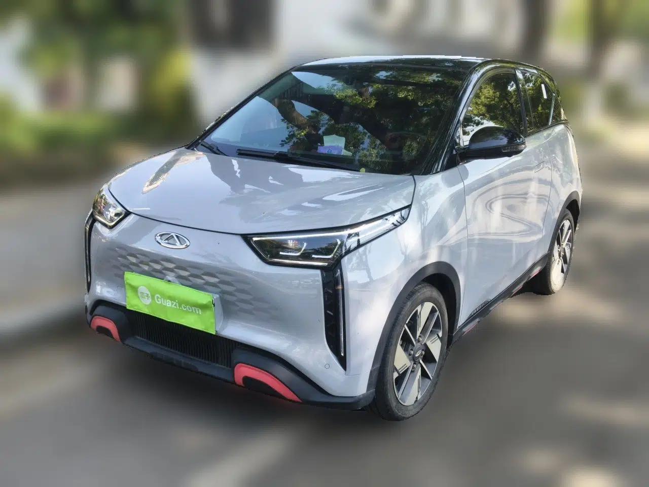 Chery New Energy Boundless Pro 2022 301km LingShou Edition Lithium Iron Phosphate — миниатюра 1
