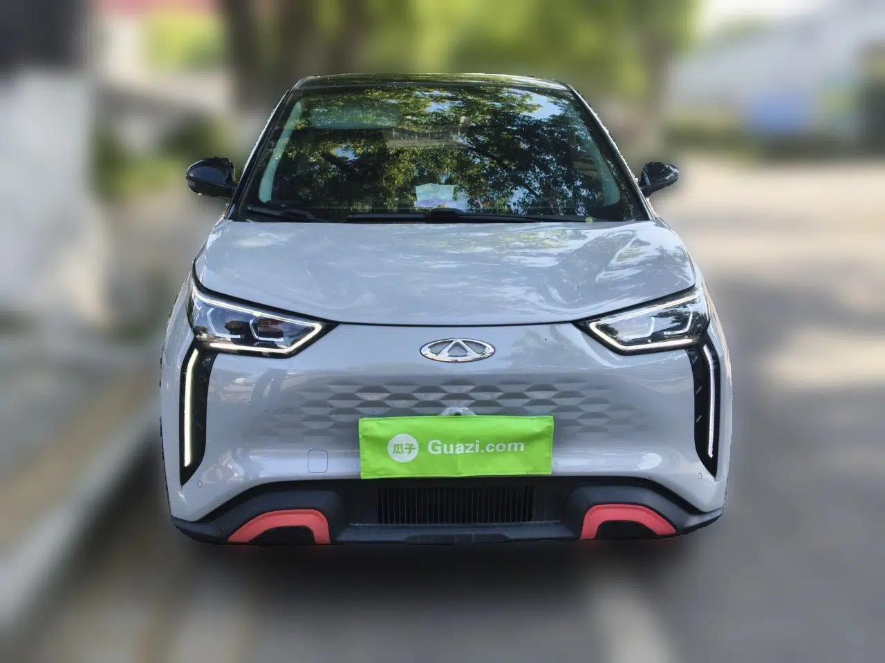 Chery New Energy Boundless Pro 2022 301km LingShou Edition Lithium Iron Phosphate — миниатюра 2