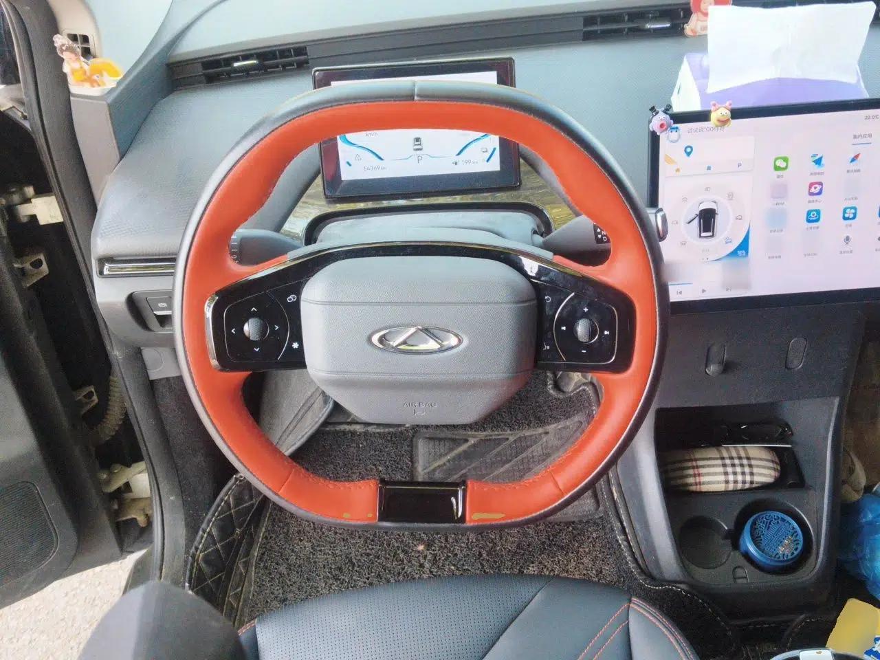 Chery New Energy Boundless Pro 2022 301km LingShou Edition Lithium Iron Phosphate — миниатюра 11