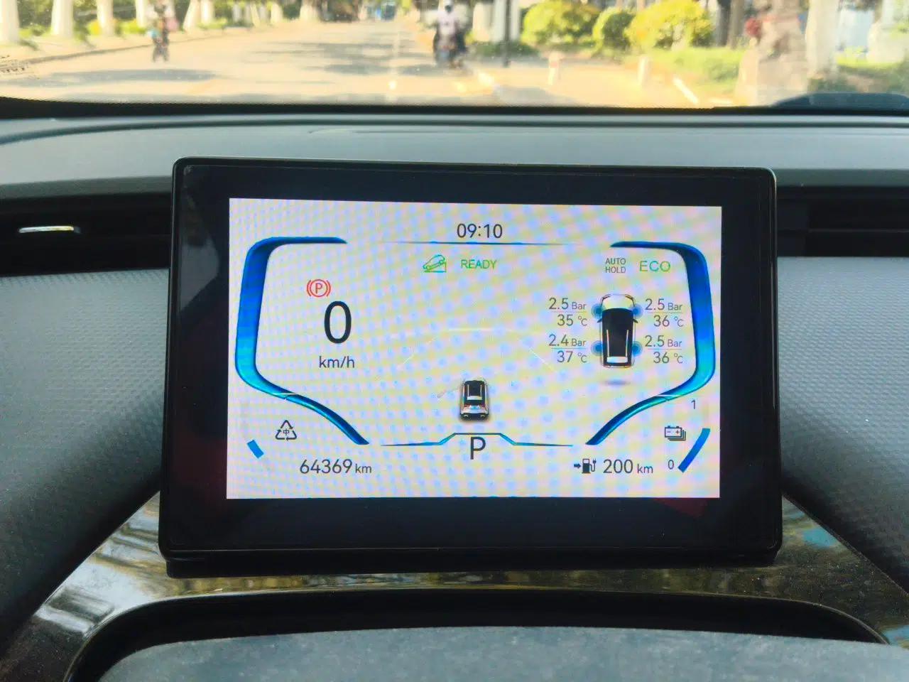 Chery New Energy Boundless Pro 2022 301km LingShou Edition Lithium Iron Phosphate — миниатюра 12