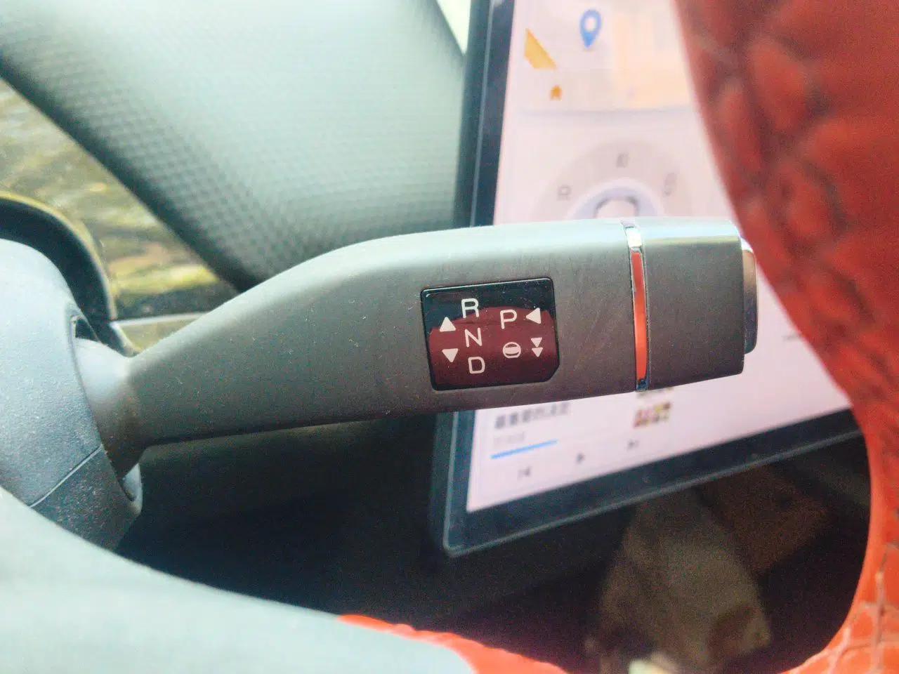 Chery New Energy Boundless Pro 2022 301km LingShou Edition Lithium Iron Phosphate — миниатюра 15