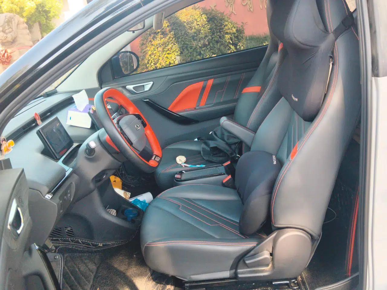 Chery New Energy Boundless Pro 2022 301km LingShou Edition Lithium Iron Phosphate — миниатюра 16