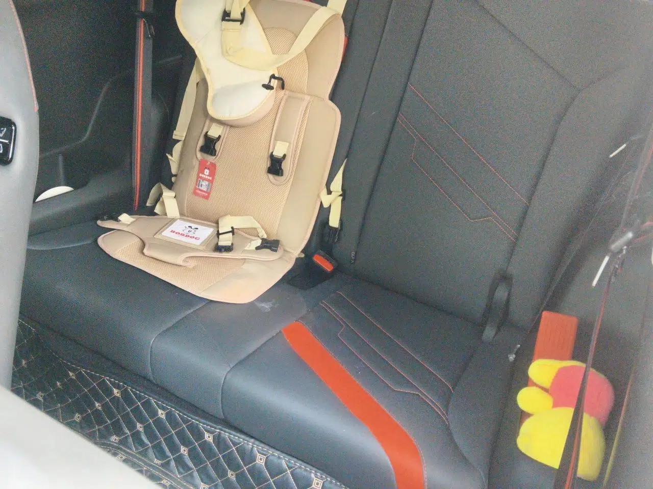 Chery New Energy Boundless Pro 2022 301km LingShou Edition Lithium Iron Phosphate — миниатюра 18