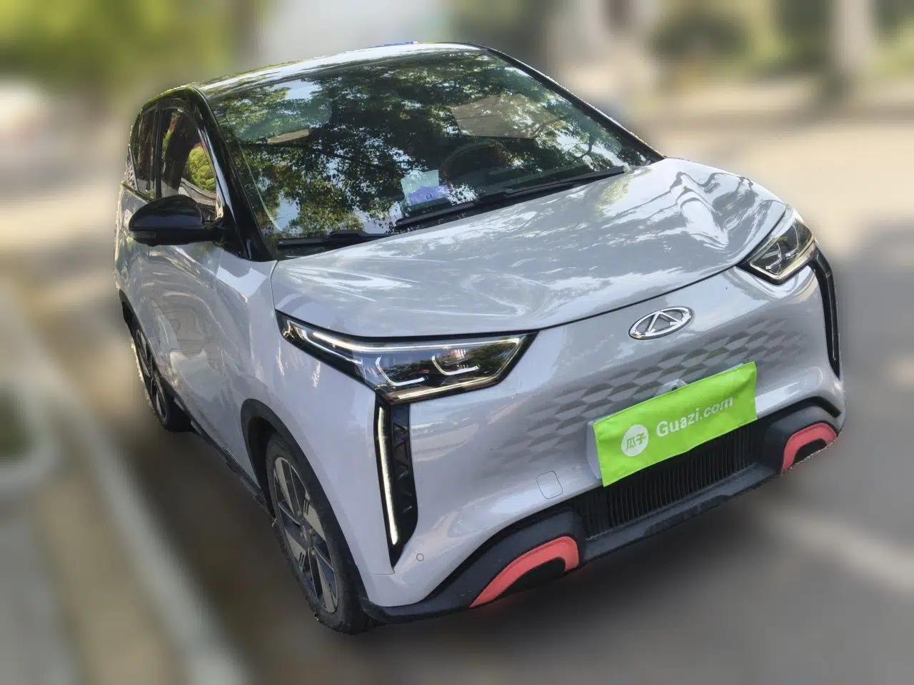 Chery New Energy Boundless Pro 2022 301km LingShou Edition Lithium Iron Phosphate — миниатюра 3