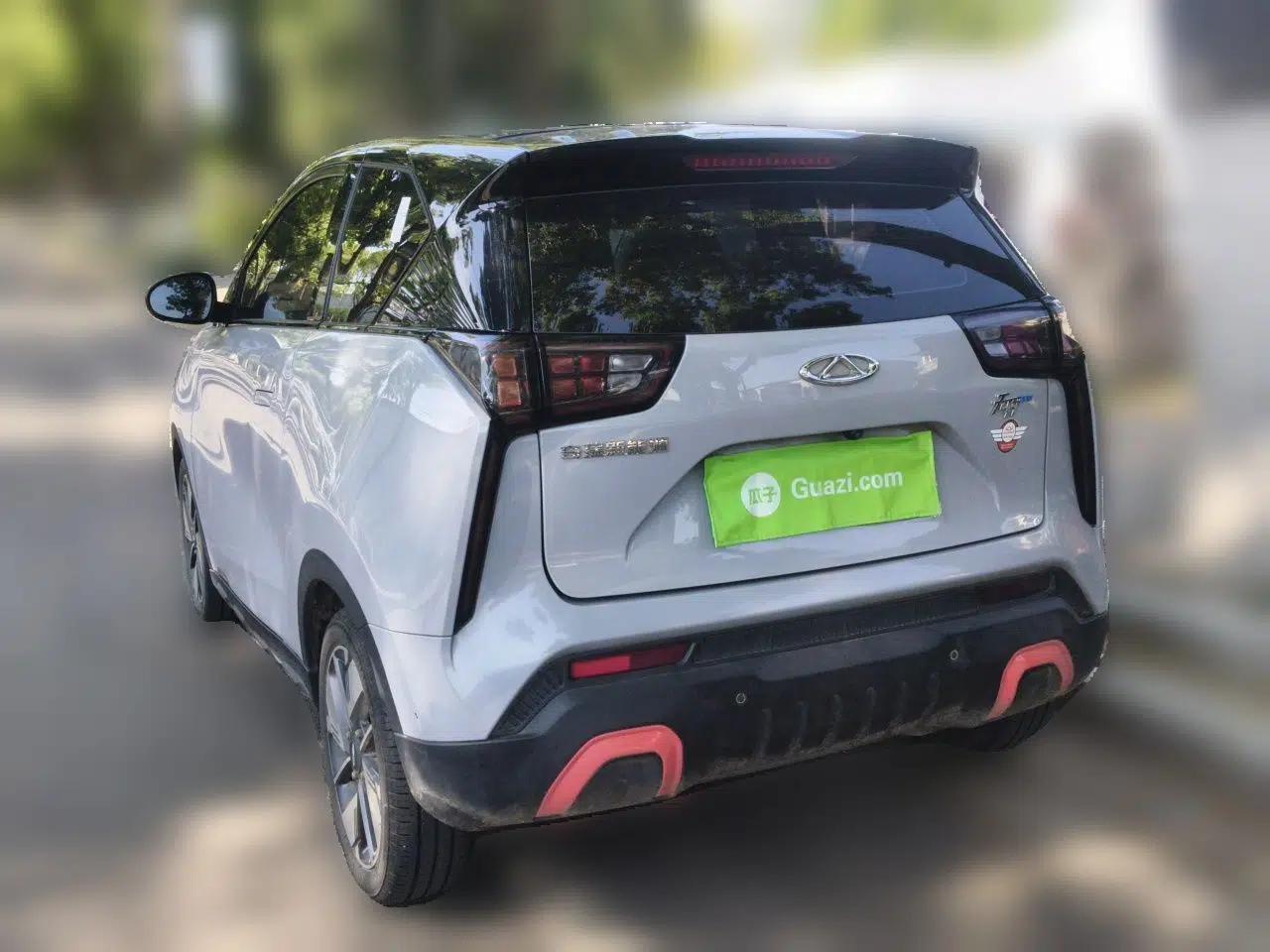Chery New Energy Boundless Pro 2022 301km LingShou Edition Lithium Iron Phosphate — миниатюра 4