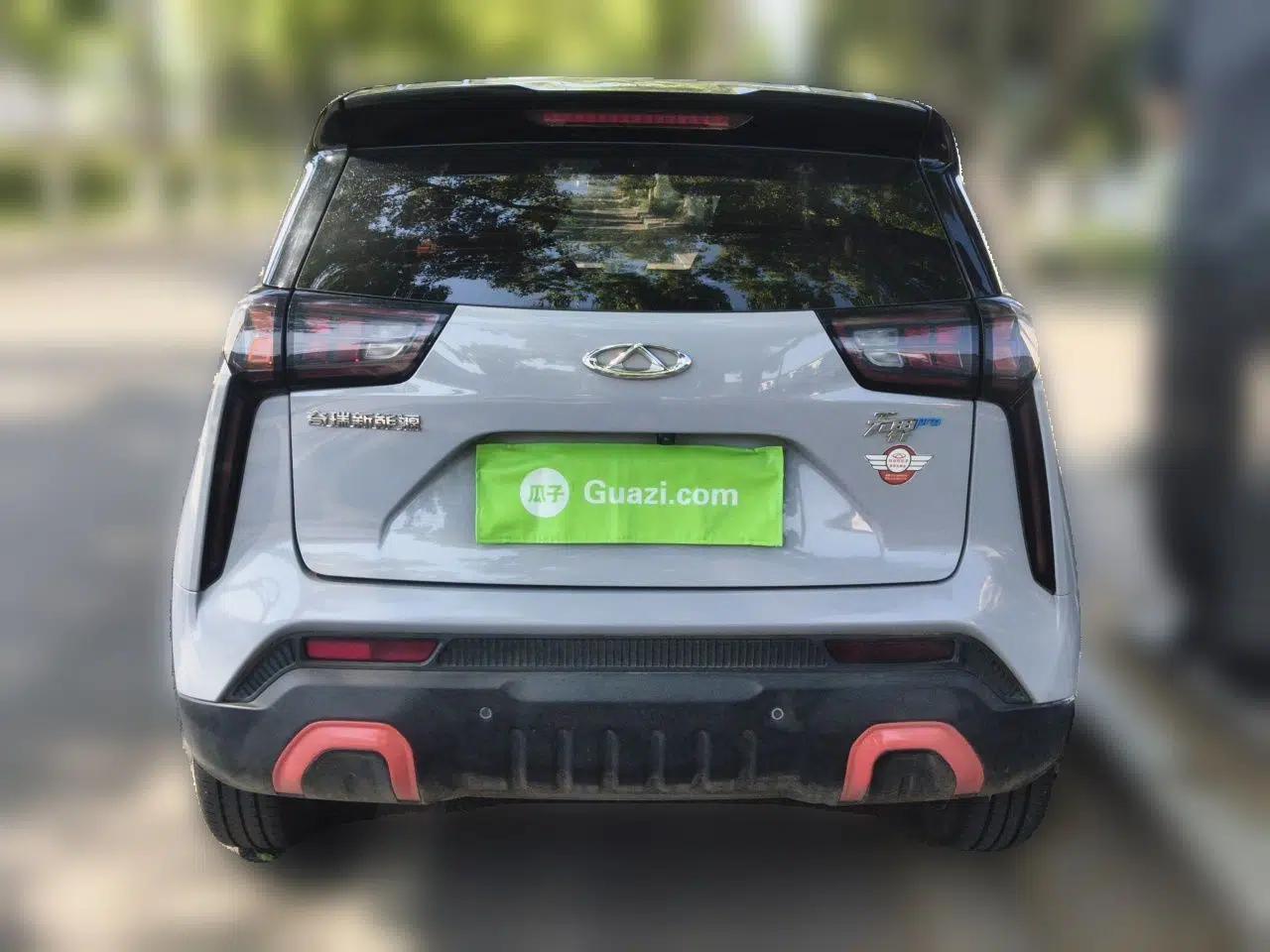 Chery New Energy Boundless Pro 2022 301km LingShou Edition Lithium Iron Phosphate — миниатюра 5