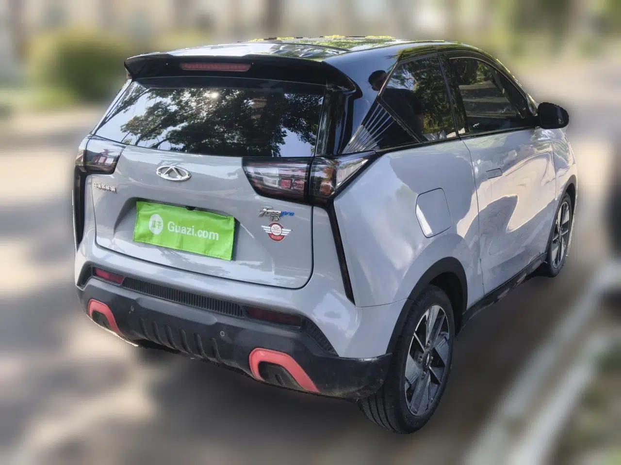 Chery New Energy Boundless Pro 2022 301km LingShou Edition Lithium Iron Phosphate — миниатюра 6