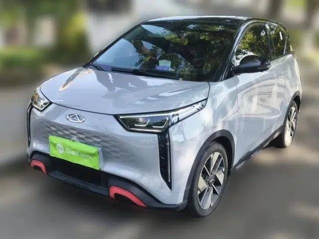 Chery New Energy Boundless Pro 2022 301km LingShou Edition Lithium Iron Phosphate
