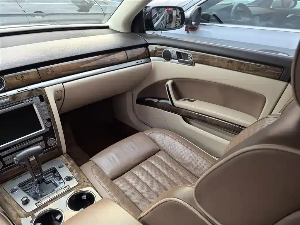 Phaeton 2015 4.2L Luxury Edition — миниатюра 11