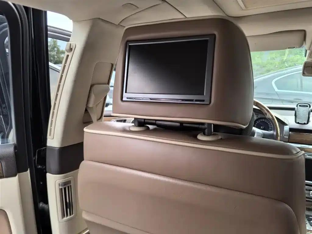 Phaeton 2015 4.2L Luxury Edition — миниатюра 13