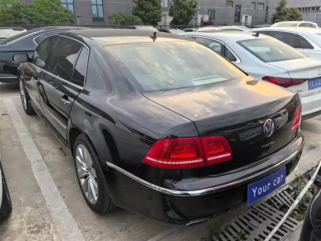 Phaeton 2015 4.2L Luxury Edition — миниатюра 3