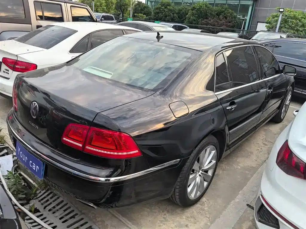 Phaeton 2015 4.2L Luxury Edition — миниатюра 4