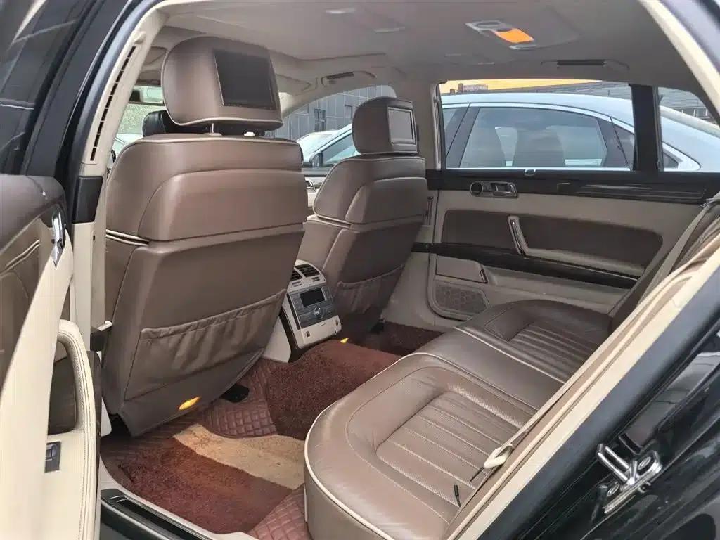 Phaeton 2015 4.2L Luxury Edition — миниатюра 9