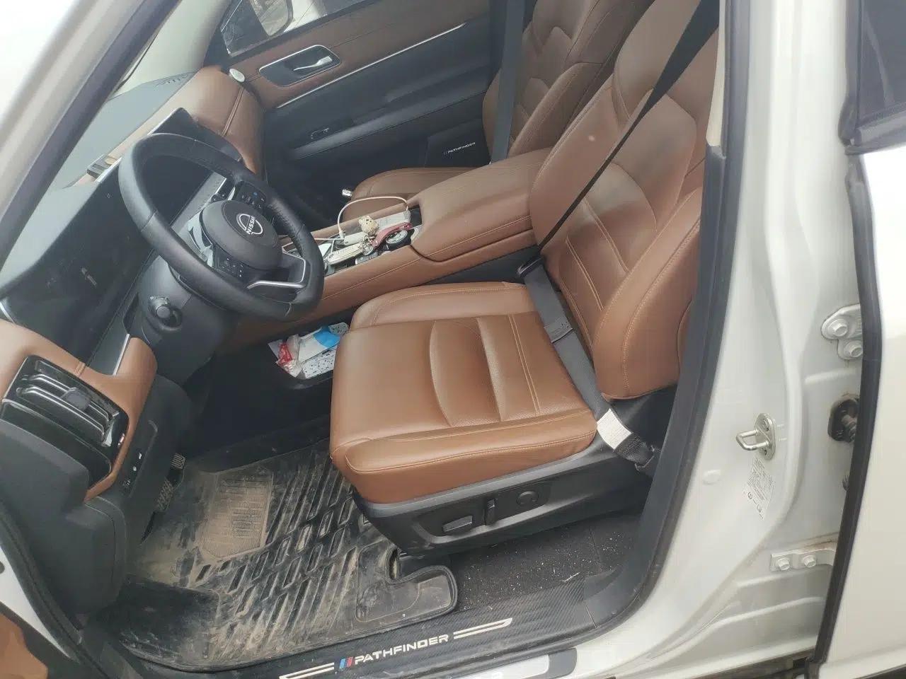 Nissan Pathfinder 2024 380 VC-TURBO Four-Wheel Drive Intelligent Driving Version 7 Seats — миниатюра 16