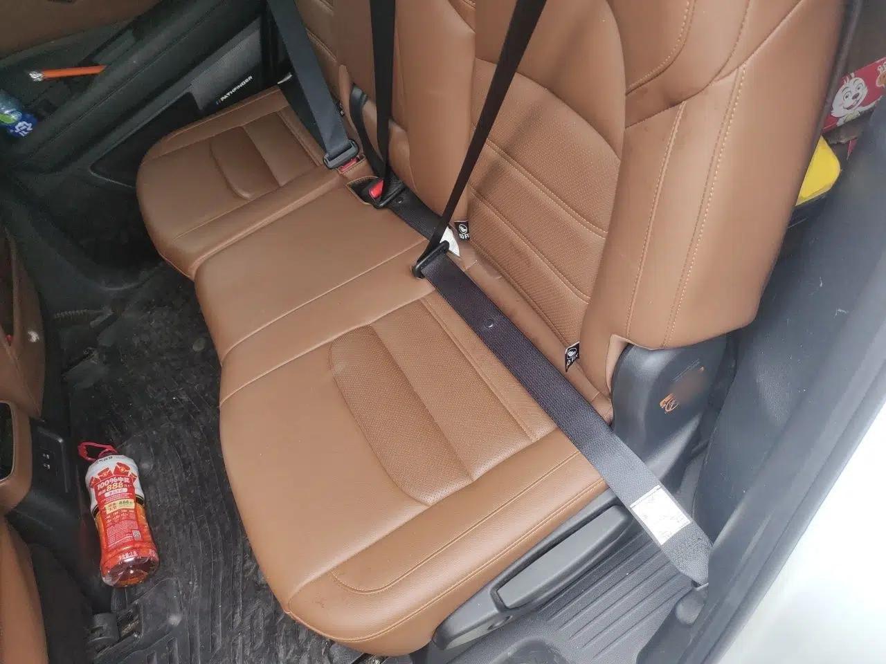 Nissan Pathfinder 2024 380 VC-TURBO Four-Wheel Drive Intelligent Driving Version 7 Seats — миниатюра 18