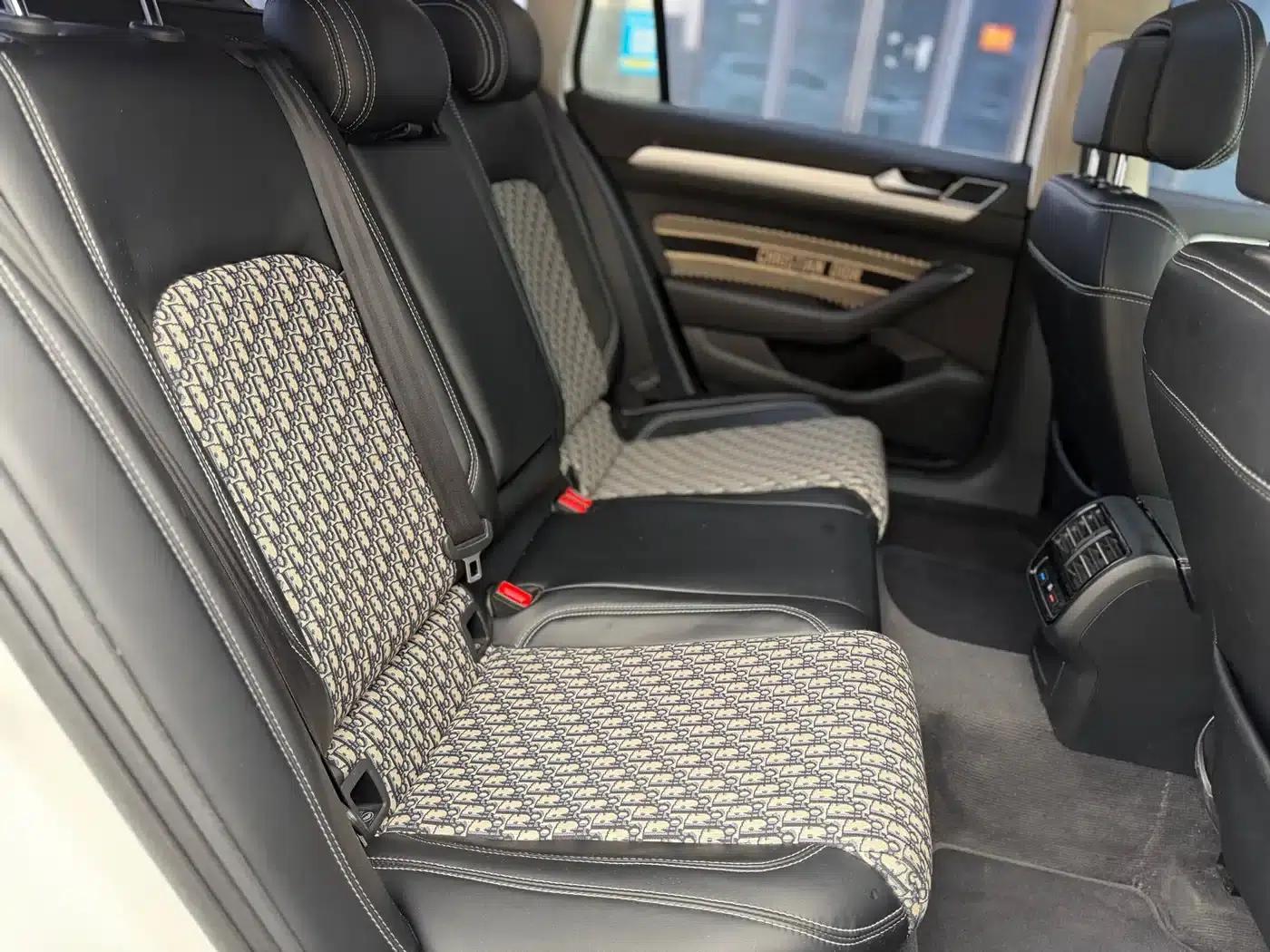 Passat Variant 2017 280TSI 2WD Comfortline — миниатюра 13