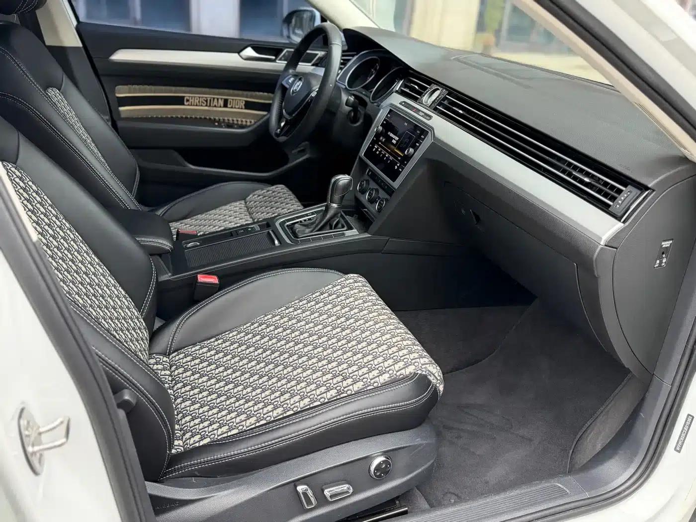 Passat Variant 2017 280TSI 2WD Comfortline — миниатюра 15
