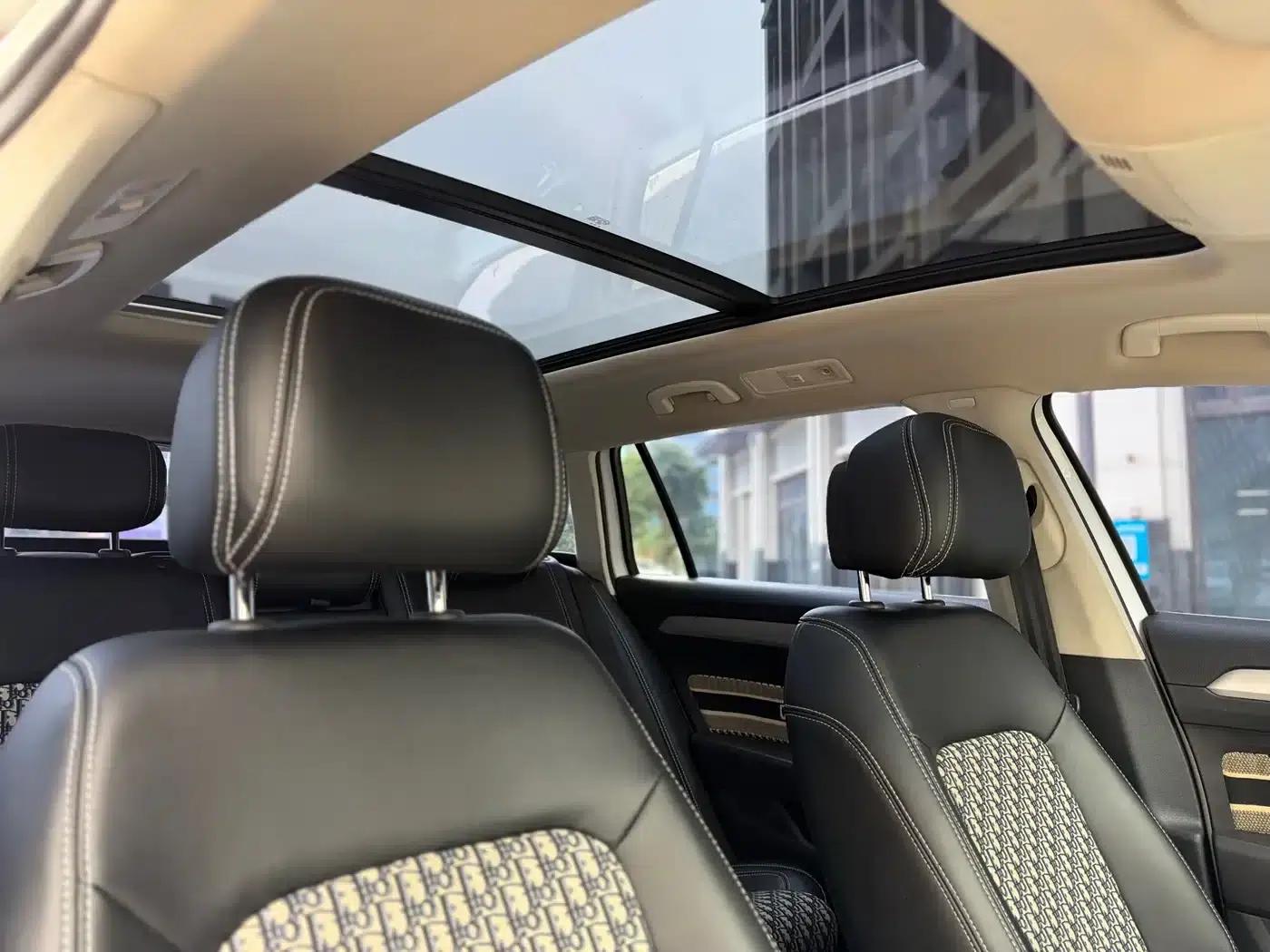 Passat Variant 2017 280TSI 2WD Comfortline — миниатюра 16