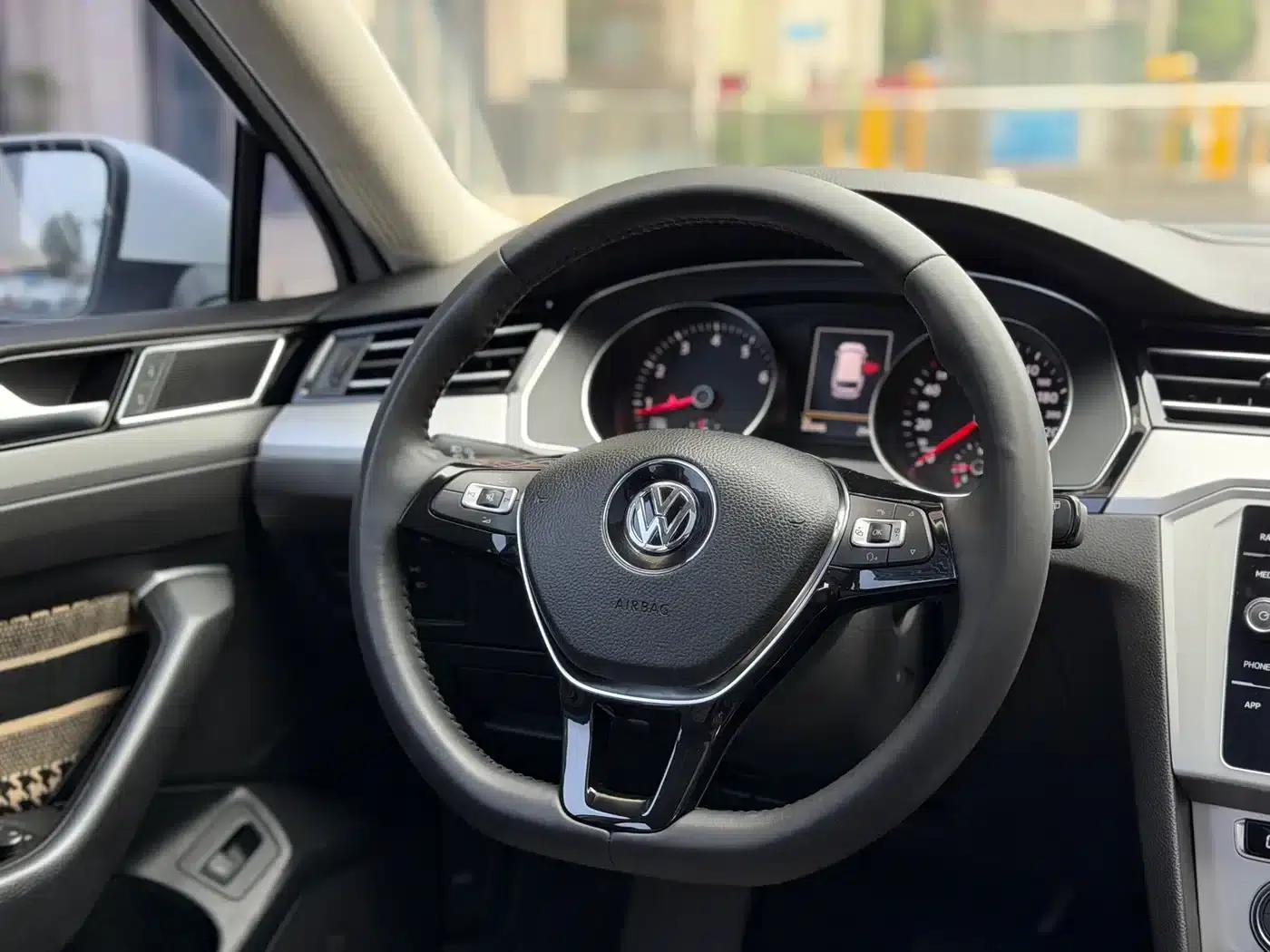 Passat Variant 2017 280TSI 2WD Comfortline — миниатюра 19