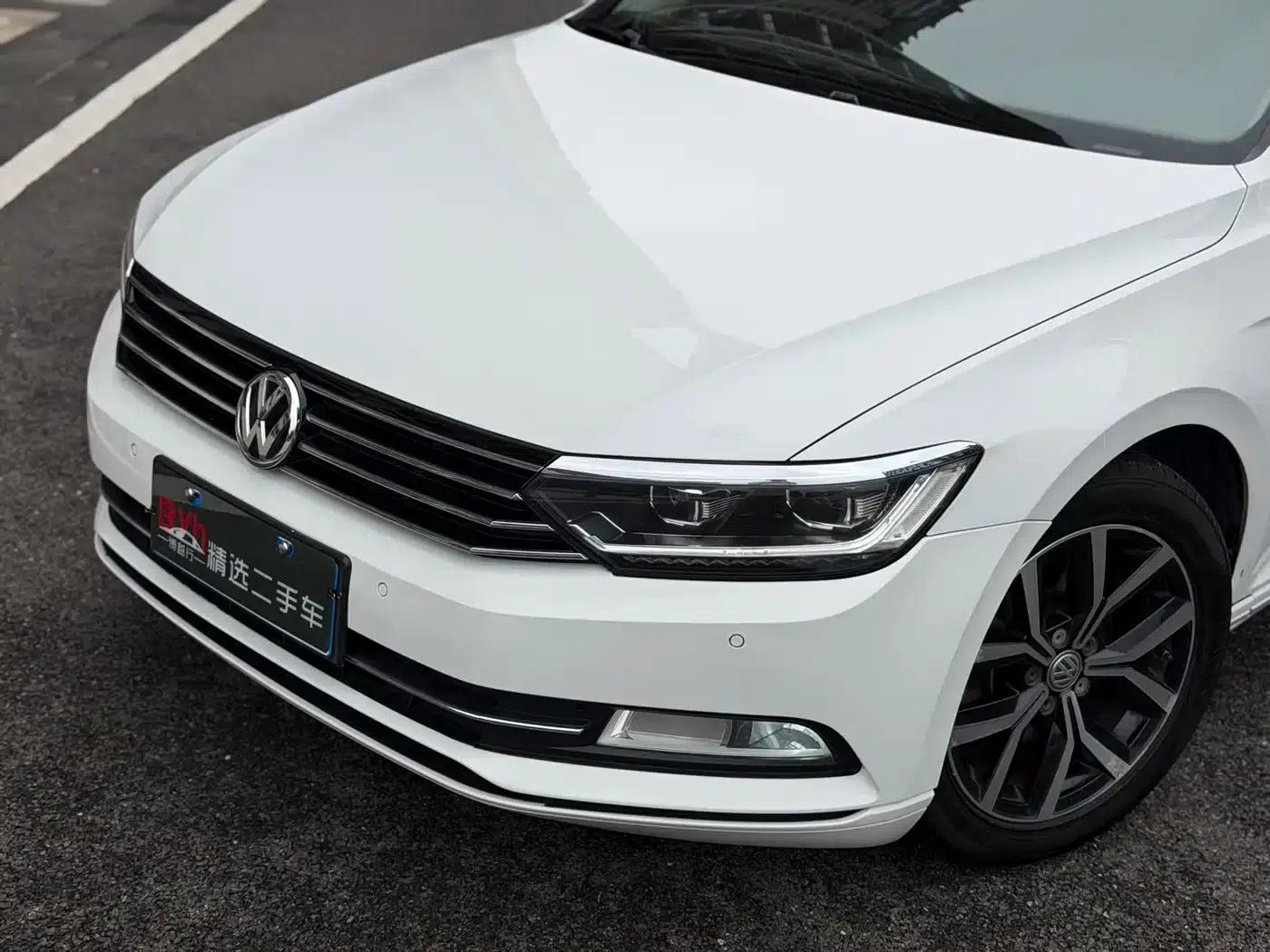 Passat Variant 2017 280TSI 2WD Comfortline — миниатюра 23