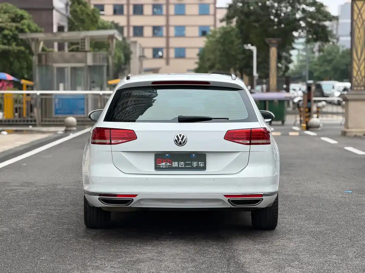 Passat Variant 2017 280TSI 2WD Comfortline — миниатюра 7