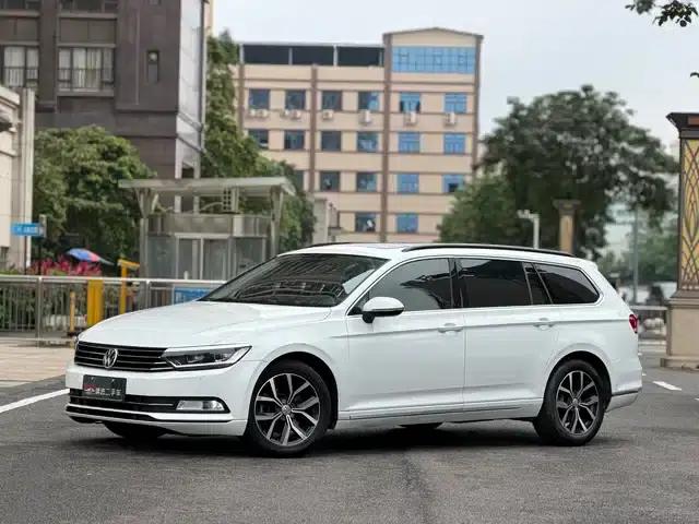 Passat Variant 2017 280TSI 2WD Comfortline