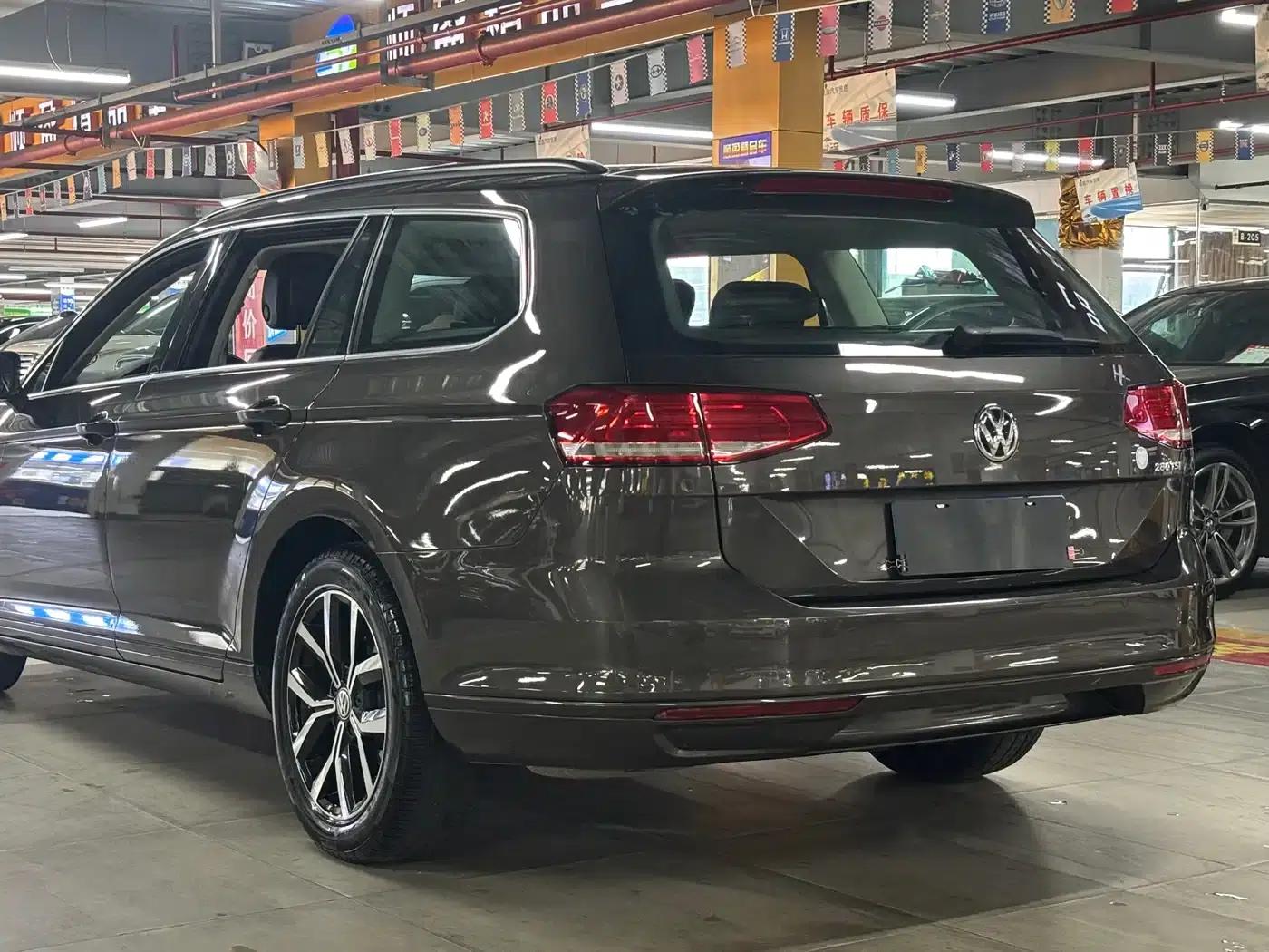 Passat Variant 2017 280TSI 2WD Comfortline — миниатюра 12
