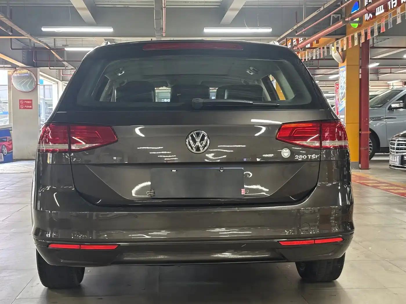 Passat Variant 2017 280TSI 2WD Comfortline — миниатюра 13