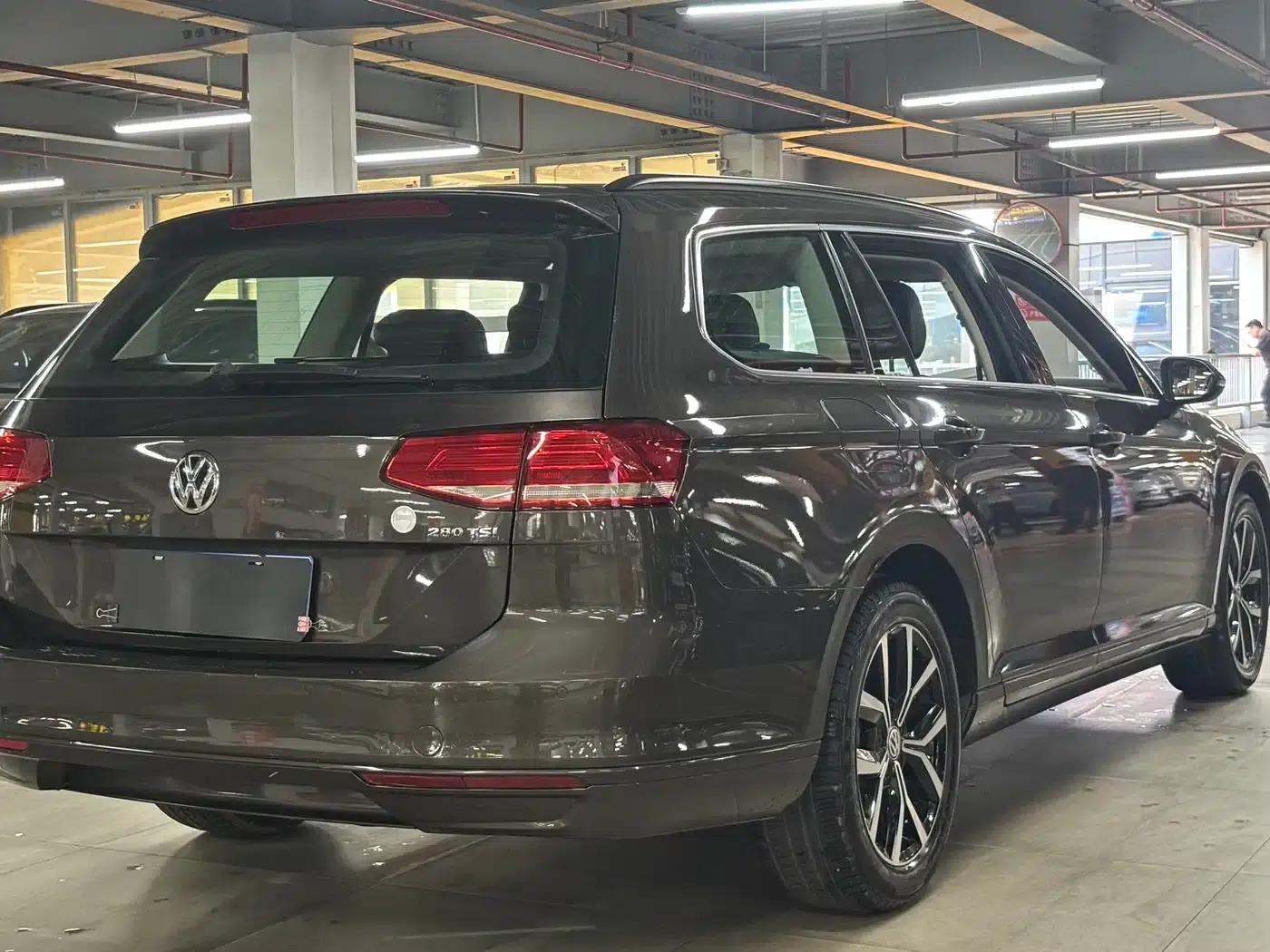 Passat Variant 2017 280TSI 2WD Comfortline — миниатюра 14