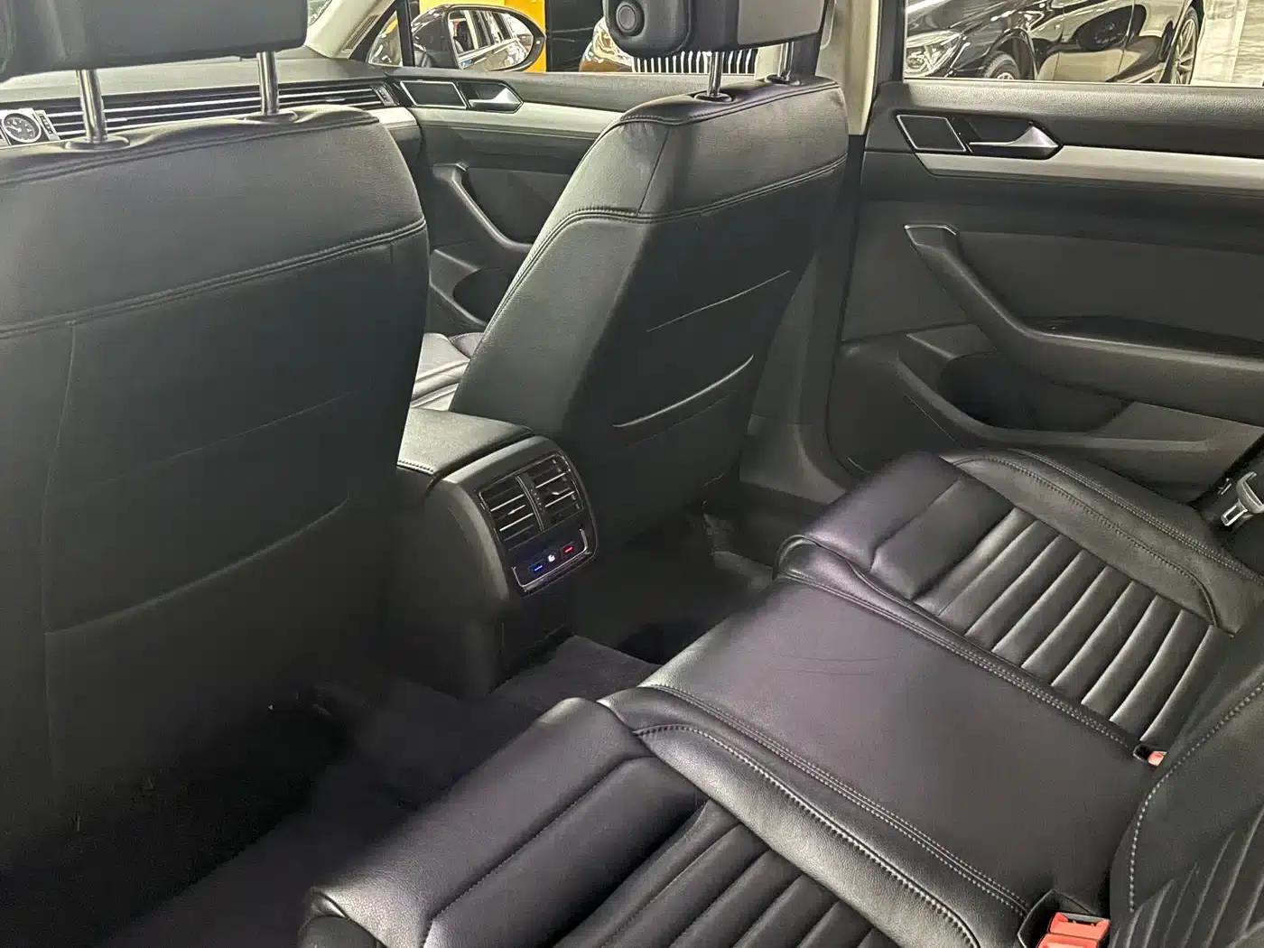 Passat Variant 2017 280TSI 2WD Comfortline — миниатюра 3