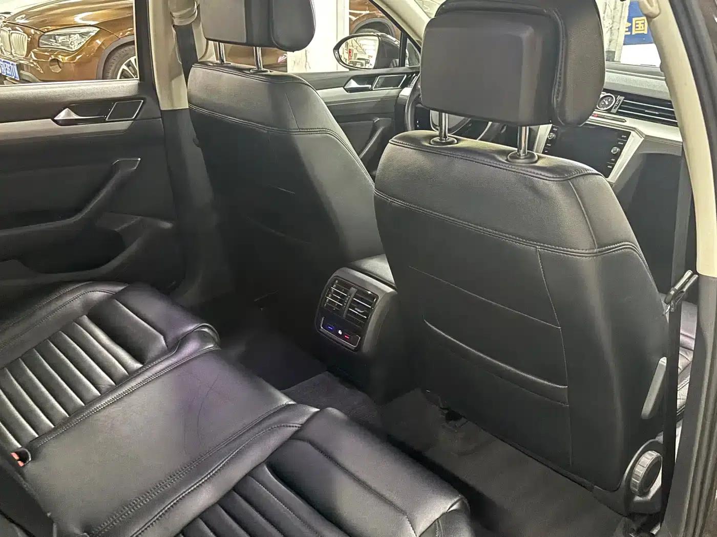 Passat Variant 2017 280TSI 2WD Comfortline — миниатюра 6