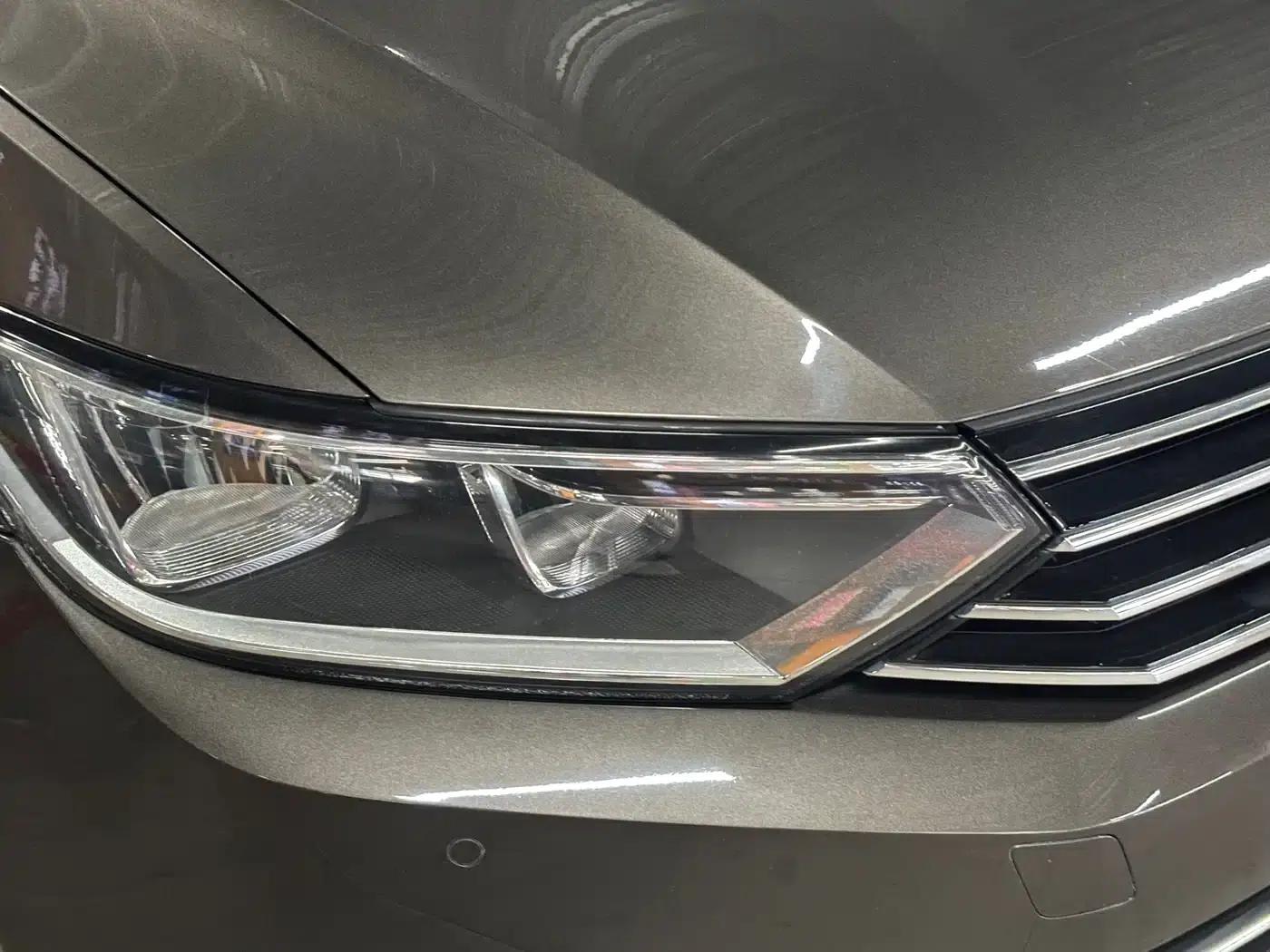 Passat Variant 2017 280TSI 2WD Comfortline — миниатюра 8