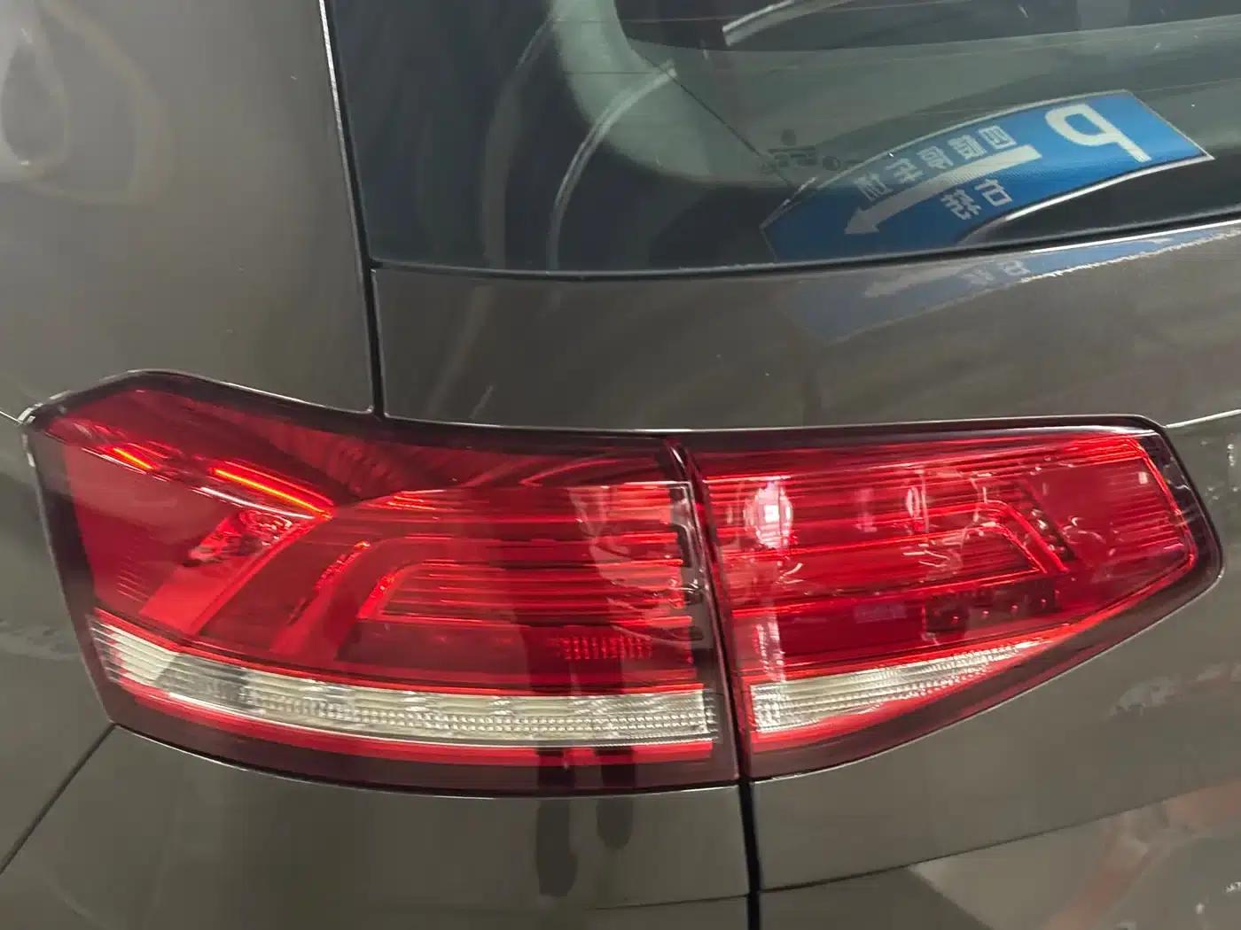Passat Variant 2017 280TSI 2WD Comfortline — миниатюра 10
