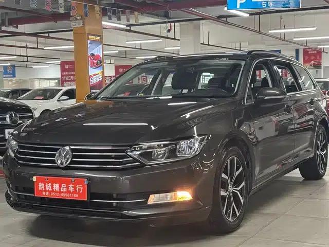 Passat Variant 2017 280TSI 2WD Comfortline