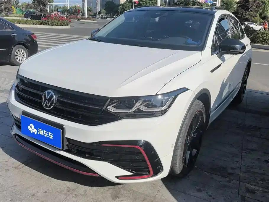 Tiguan X 2022 380TSI AWD Supreme Flagship Edition — миниатюра 1