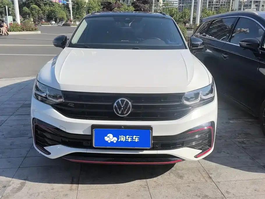Tiguan X 2022 380TSI AWD Supreme Flagship Edition — миниатюра 2
