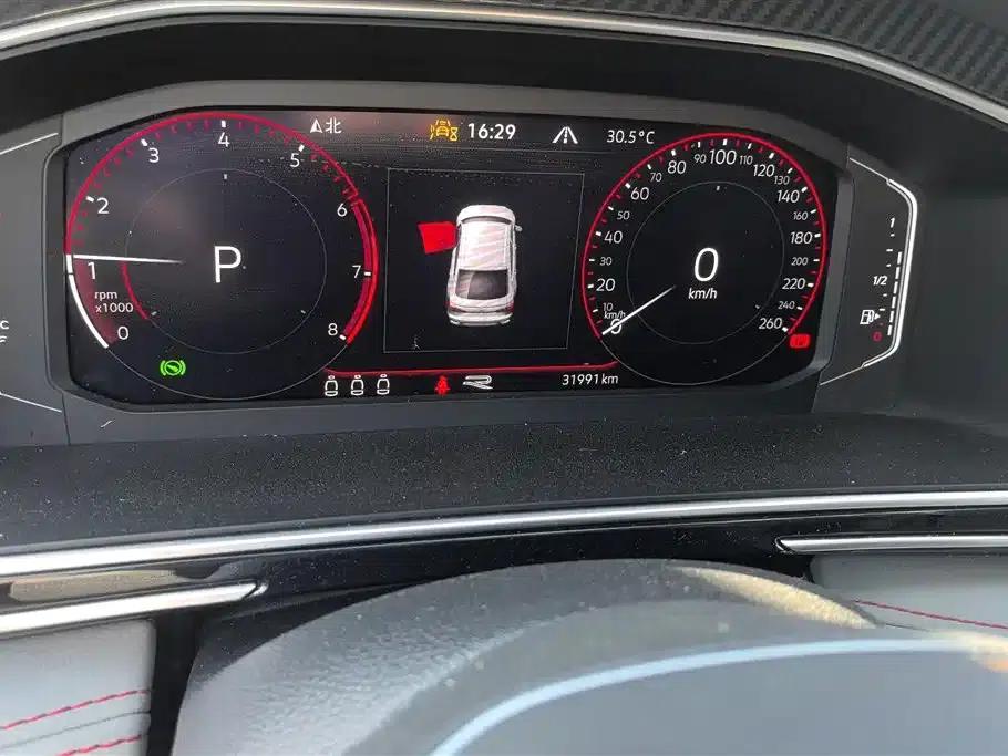 Tiguan X 2022 380TSI AWD Supreme Flagship Edition — миниатюра 14