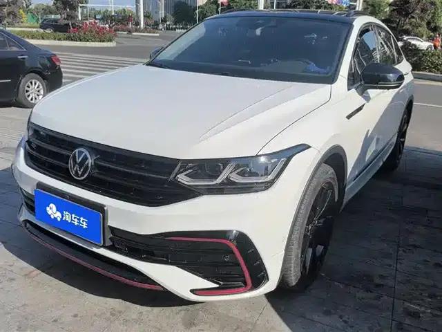 Tiguan X 2022 380TSI AWD Supreme Flagship Edition