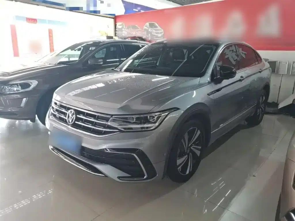 Tiguan X 2022 330TSI 2WD Flagship Edition — миниатюра 1
